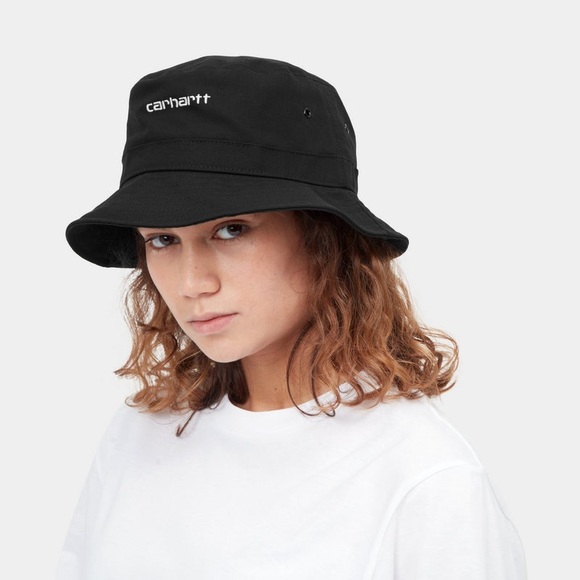 Carhartt Accessories - Cathartt black bucket hat NWT